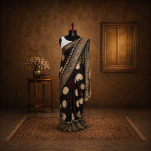Silk Ajrak Print