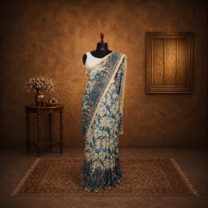 Cotton Kalamkari Print